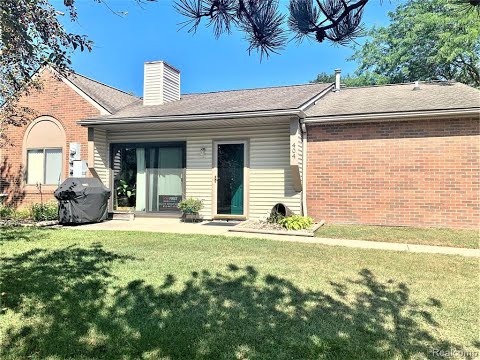 404 Water Tower Cir, Brighton, MI home video tour