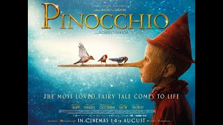 Pinocchio (2019 film) Animations