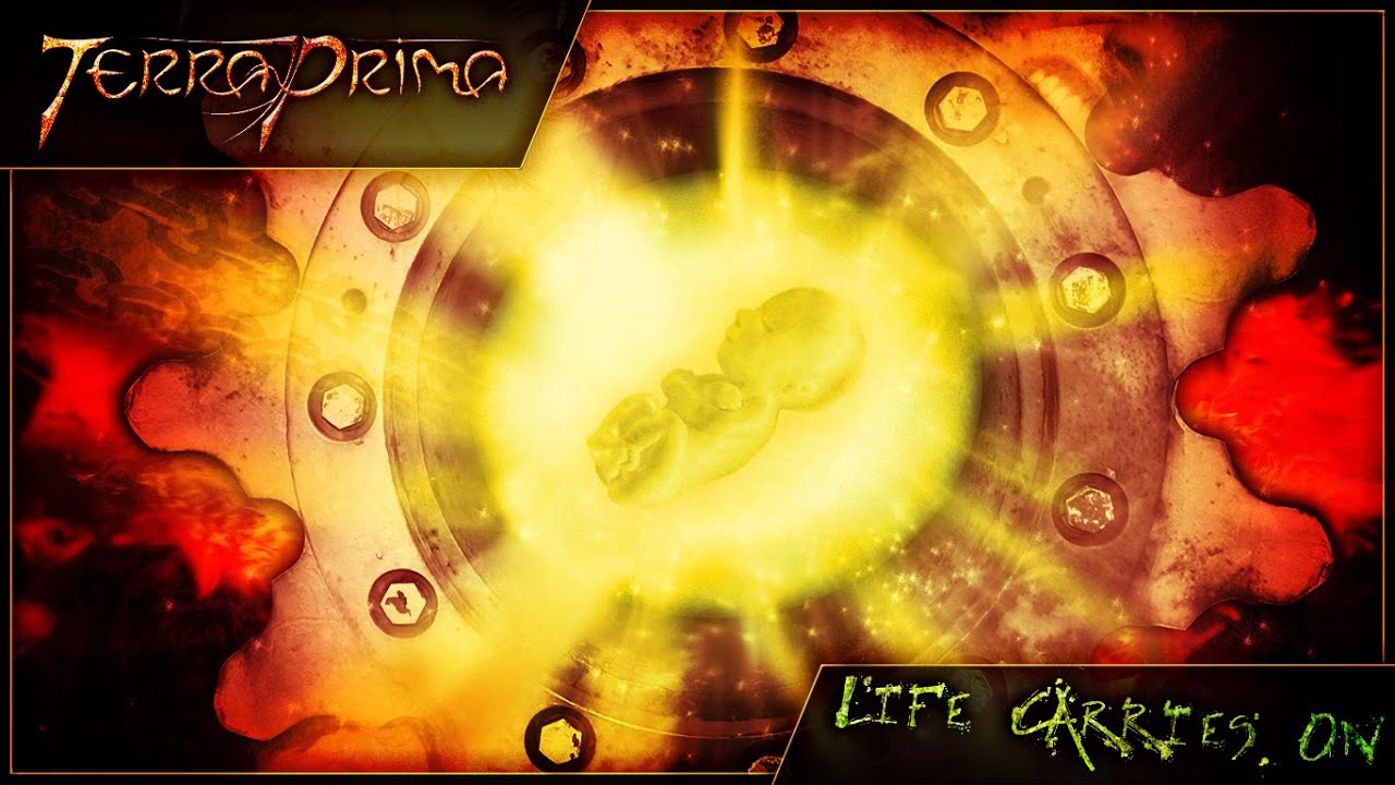 Terra Prima - And Life Begins - #10 Life Carries On