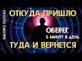 Установи ЗАЩИТУ за 5 минут ПРОСТО смотри, ОБЕРЕГ на каждый день Тайны счастья