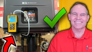 Why You Need a Gas Manometer if You Have a Tankless Water Heater!