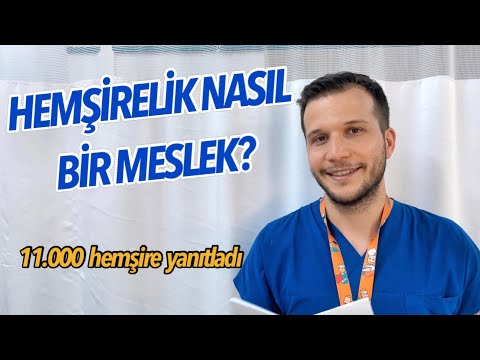 Video: Hemşirelik Öğrencisi Olarak Hedeflere Ulaşmanın 3 Yolu