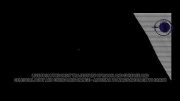 {Simplerockets 2} - Low Moon Orbit