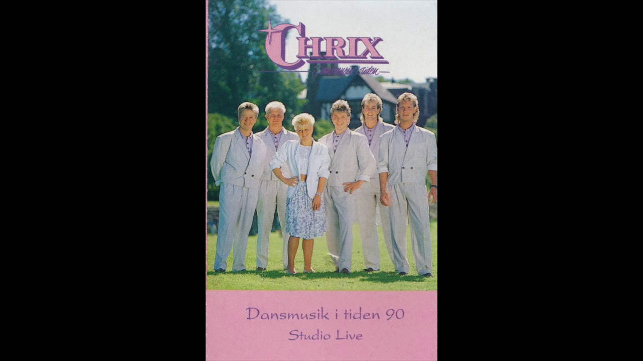 Chrix - Aldrig mer som förr