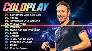 Coldplay | Top Songs 2026 Playlist | Yellow, My Universe, Viva La Vida #1