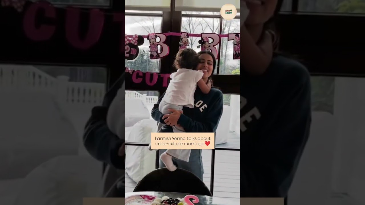 Parmish Verma about his Sikh marriage with Geet Grewal