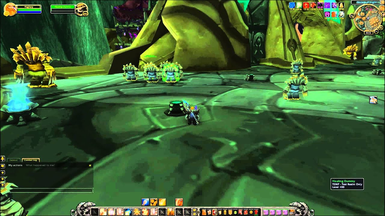 Warlords of Draenor Class Changes: Discipline Priest