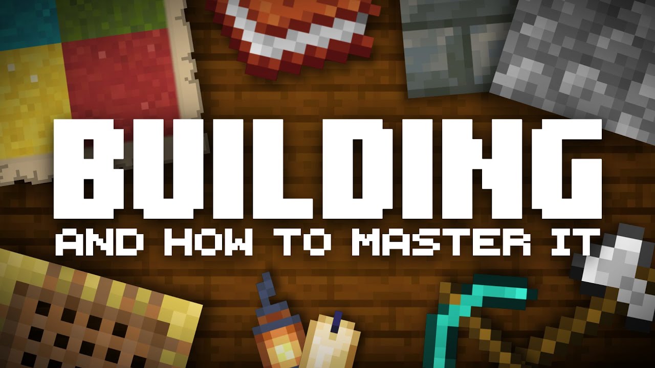 The Ultimate Building Guide (In 5 Minutes) - YouTube
