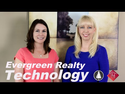Real Estate Trainers at Evergreen Realty Utilize the Latest Technology