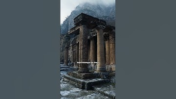 Delphi Archaeological Site Greece