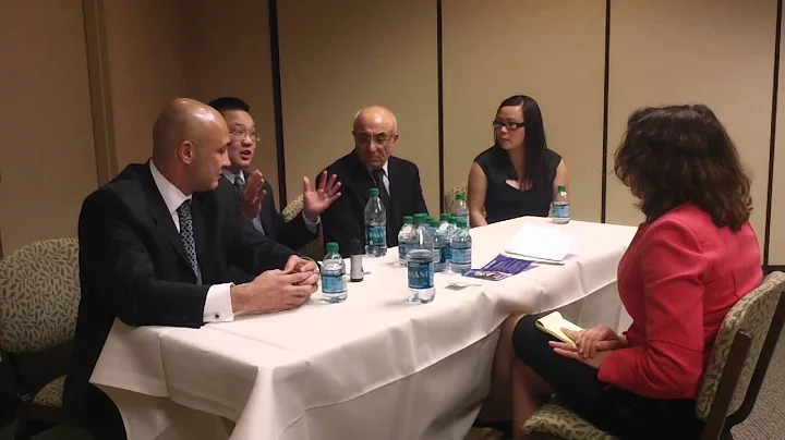 V2 Second Phase: One-on-One meeting with Anita Mah...