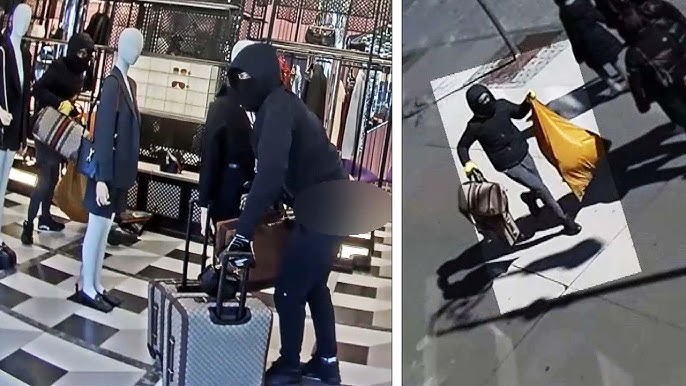 Armed Robbers Steal About 51k In Merchandise From Gucci Store