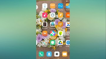 Redmi 8A QR Code Setup