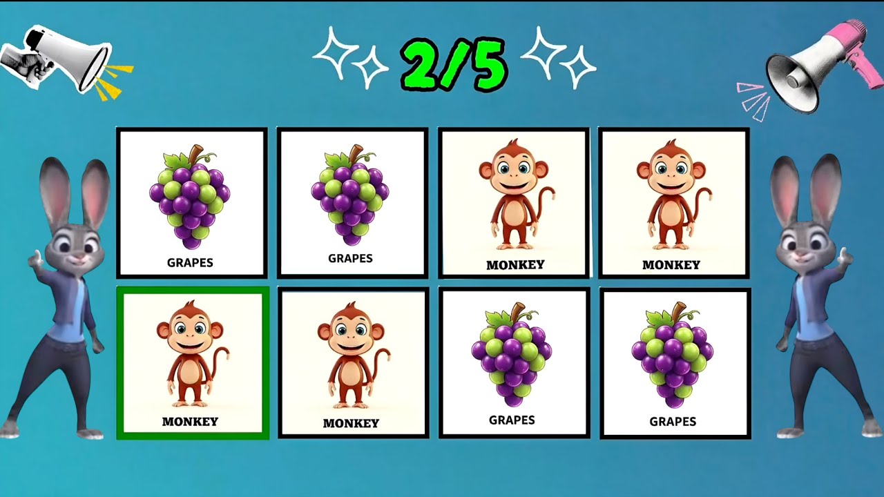 Say The Word On Beat | LEVEL 1-3 | EASY MEDIUM HARD