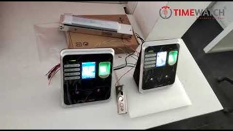 Biometric Face Recognition Device TW-ATF-305+