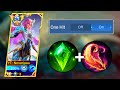 GLOBAL NOVARIA BROKEN BUILD FULL TRUE DAMAGE HACK FOR 2026!! (100% BROKEN) | MLBB