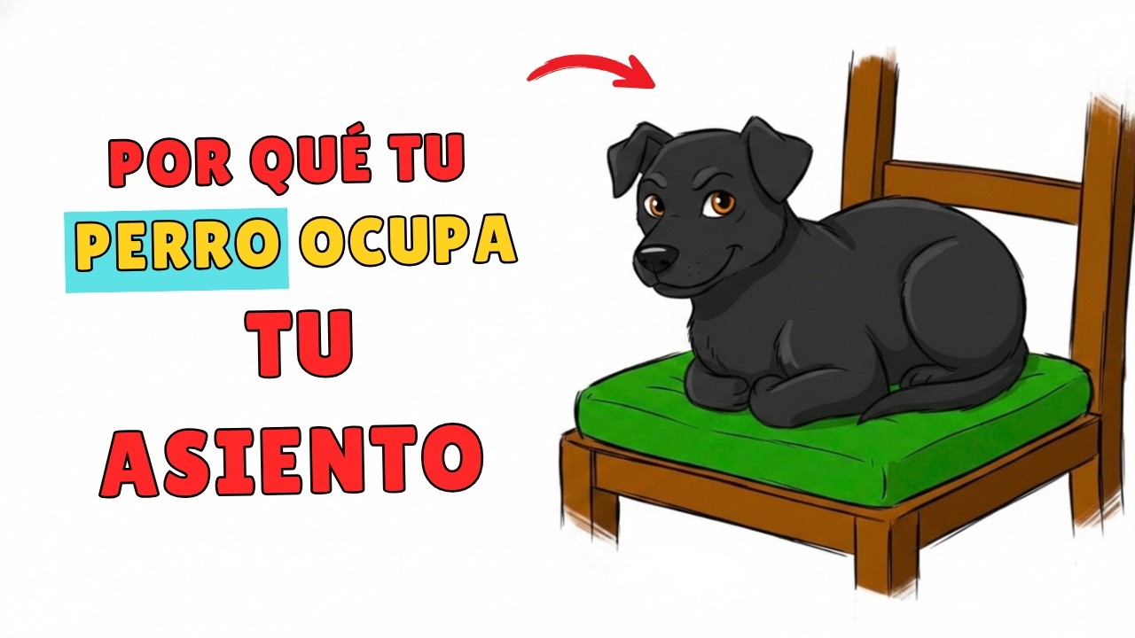 7 razones por las que los perros toman su asiento no es lo que piensa