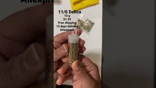 11/0 Delica , 10 grams Aliexpress