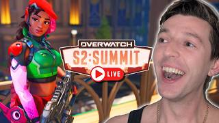 Clean Games | RecklessmikeLive Overwatch