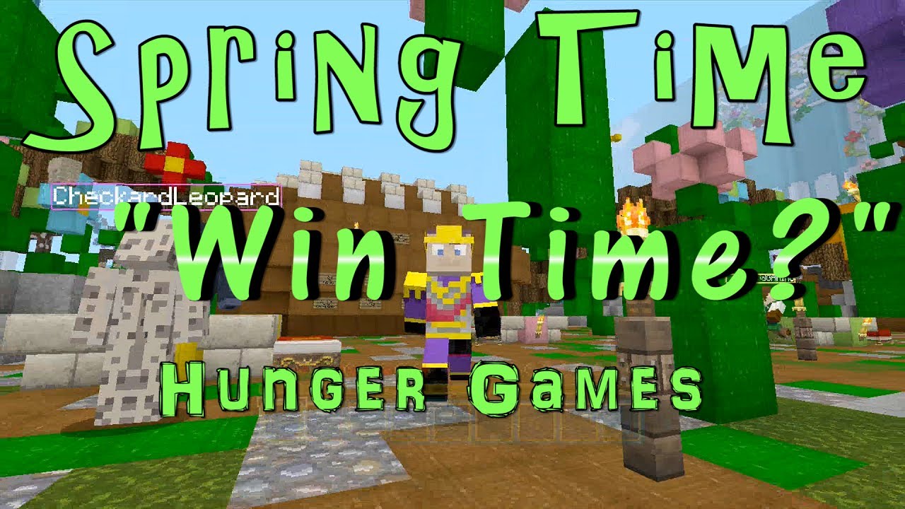 Springtime Minecraft Minecraft Xbox: SpringTime