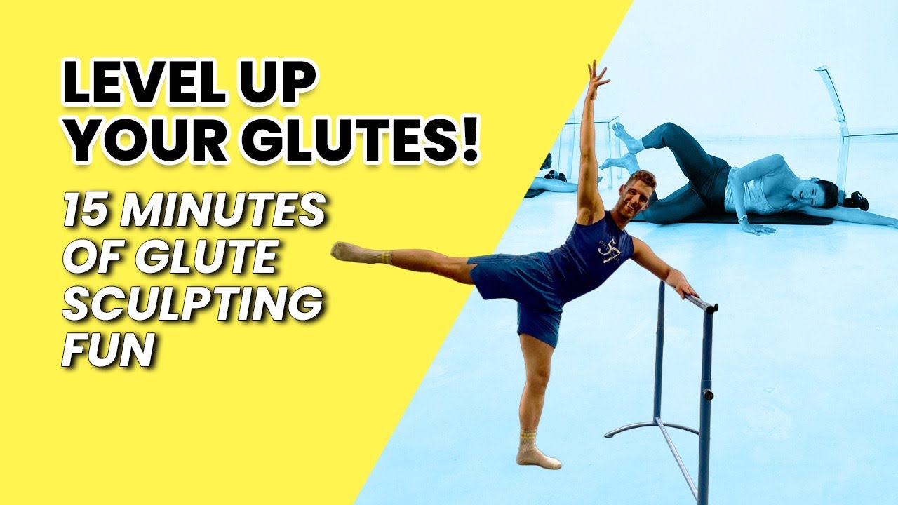 Level Up Your Glutes: 15 Min Total Glute Sculpting Party