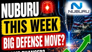     BURU STOCK | THIS WEEK COULD BE HUGE