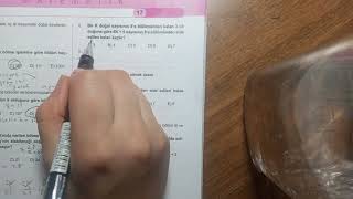 Bölme Konusu 8 In Cevabı B