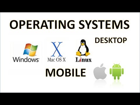 operating systems