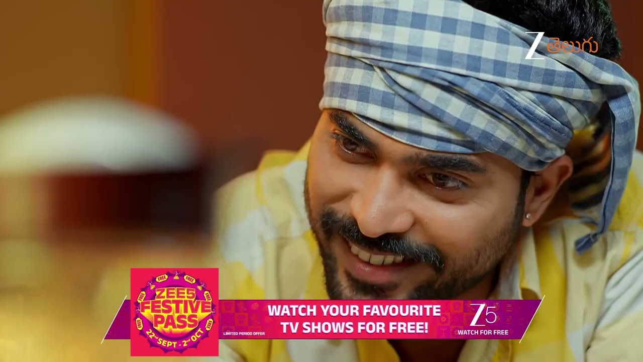 Gharana Mogudu | Ep - 118 | Best Scene | Sep 25 2025 | Zee Telugu