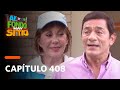 Al Fondo hay Sitio 7: Francesca invita a salir a Don Alejo (Capítulo n° 408)