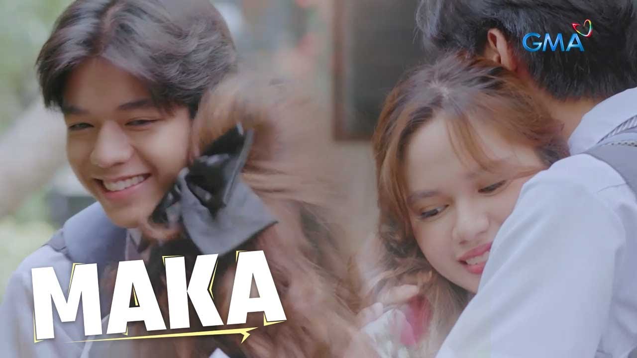 Marco at Ash, nag-celebrate ng kanilang monthsary! (Episode 14 - Part 4/5) | MAKA