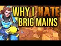 Why i hate overwatch players toxic overwatch lobbies are tilting
