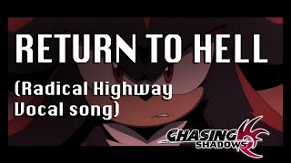 Return to Hell (Official Video)