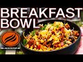 AMAZING FARMER'S BREAKFAST BOWL MADE ON THE BLACKSTONE GRIDDLE! EASY RECIPE with UNCLE STEVE'S SHAKE