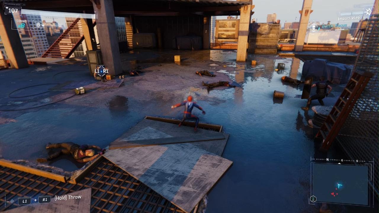 سبايدرمان من مارفل 3