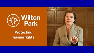 Hazel Cameron outlines the impact of new & emerging technologies on human rights protections.