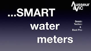 Session3 - Smart Water Meters