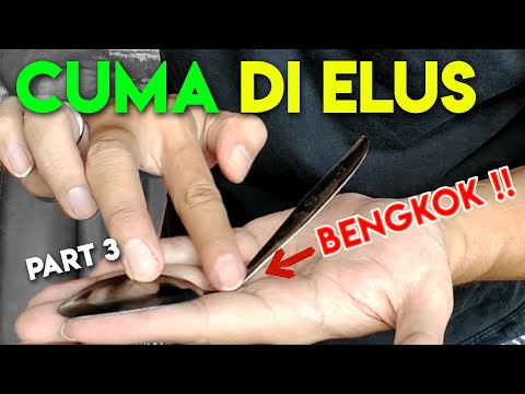 RAHASIA SULAP SENDOK BENGKOK PART 3