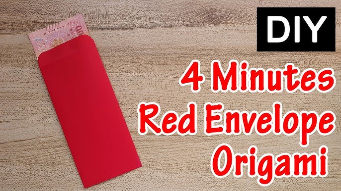 Red envelope story 