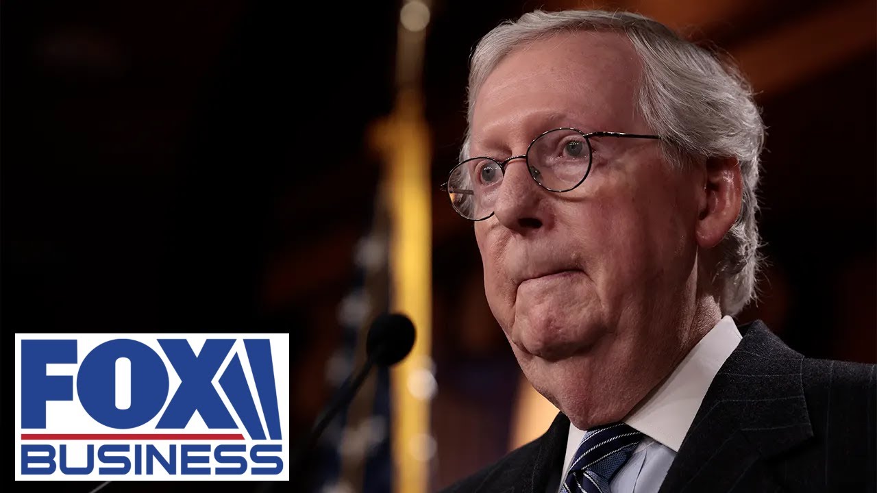 Sen. Mitch McConnell gets called out again