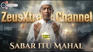 Sabar Itu Mahal  Dangdut Dj Zeusxtrada Rap Hip Hop Terbaru 2026