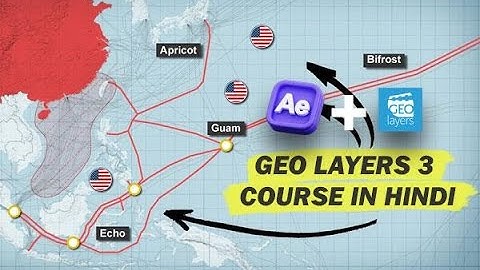 How to Install Geo Layers 3 New Version In After Effect 2020, 2022, 2023 With Live Proof