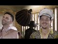 Banter with the boys: Quinton De Kock & Keshav Maharaj