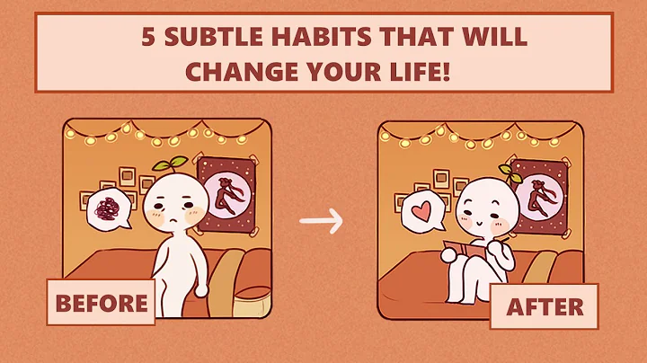 5 Small Habits That Will Change Your Life Forever - DayDayNews