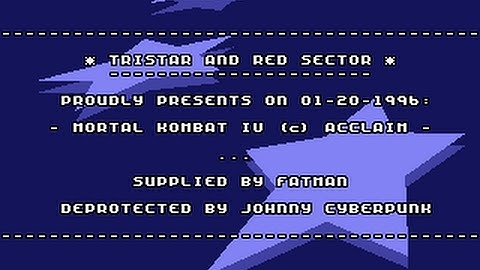 [Hetero / Razor 1911] - TRSI Intro #06