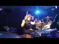 SCREW 【Get You Back】Drum play