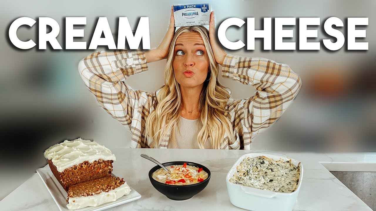 3 Cream Cheese Recipe Ideas Easy Instant Pot Recipes