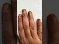 Oldest #nailpaint #natural #brown #shorts #ytshorts