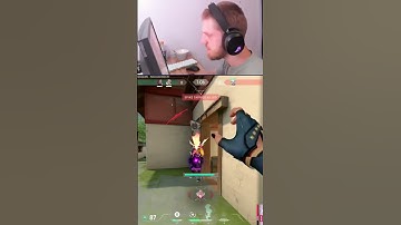 POV: You Have Low Sens in Valorant