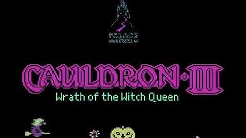 Cauldron 3: Wrath of the Witch Queen